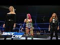 Lynch and Flair want the next SmackDown Women's Title Match: SmackDown LIVE, Dec. 18, 2018