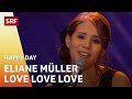 Eliane Müller: Love Love Love | Happy Day | SRF Musik