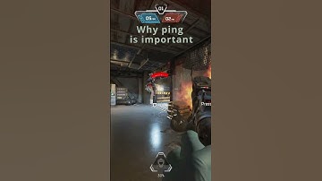 Apex Legends 350ms high ping close combat lifeline vs lifeline #apexlegends #shorts  #highpinggaming