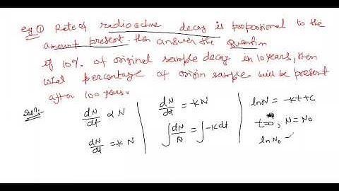 Differential equation lecture -12, IIT JEE main, Advanced, 11th, 12th, Om Prakash Kumar( O.P. Sir)!