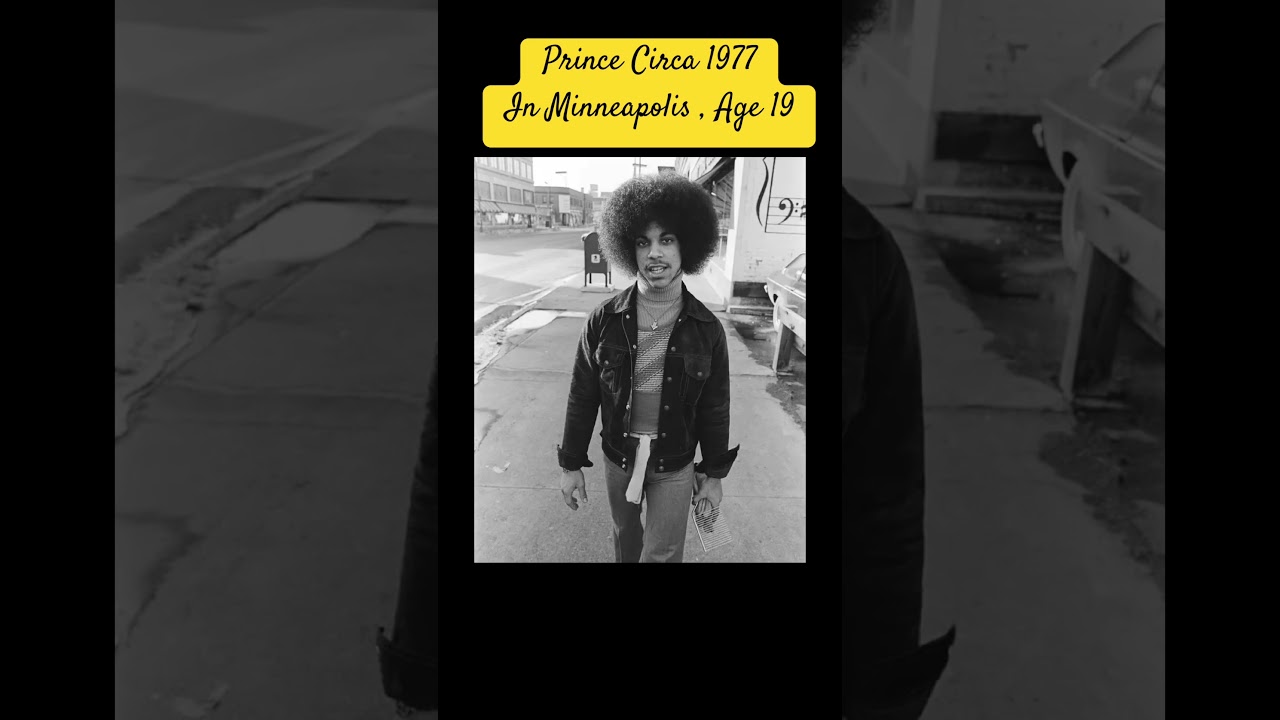 PRINCE - “I Wanna Be Your Lover” Released 1979 - YouTube
