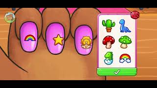 Nimi Adventures: Nailed It! 💅 #letsplay #longplay #nimiadventures