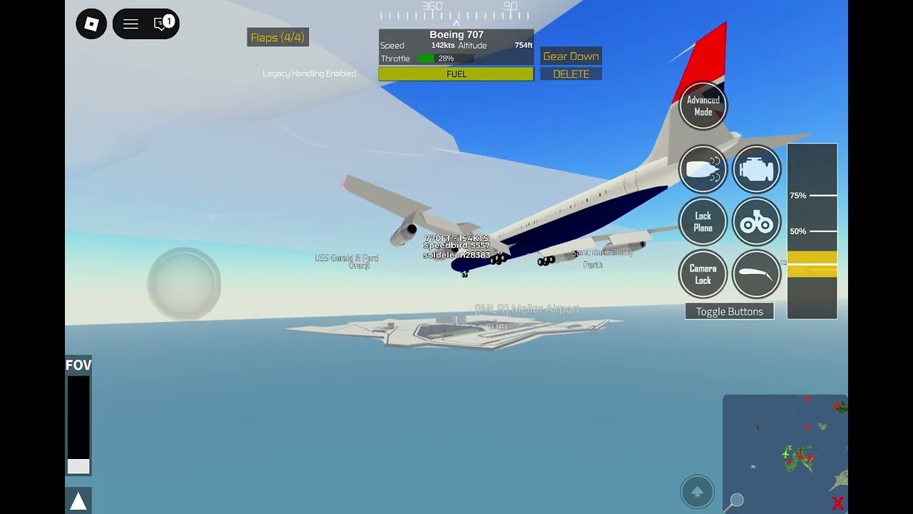 Funchal-bristol ptfs trip report