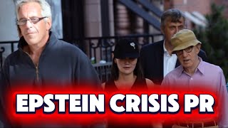 WOODY ALLEN TEXTS EXPOSED IN THE EPSTEIN FILES!