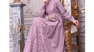 6 Latest Toyobo Cotton Gamis Recommendations on Shopee