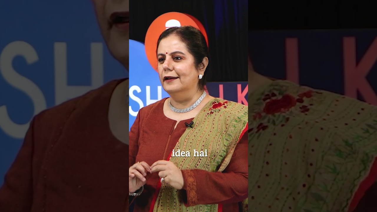 Preeti Shares Her SECRET to Earning Lakhs from Home  #joshtalks #viralvideo #motivationalstory