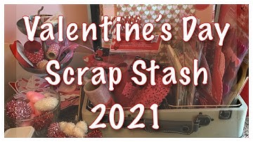 Valentine Stash 2021