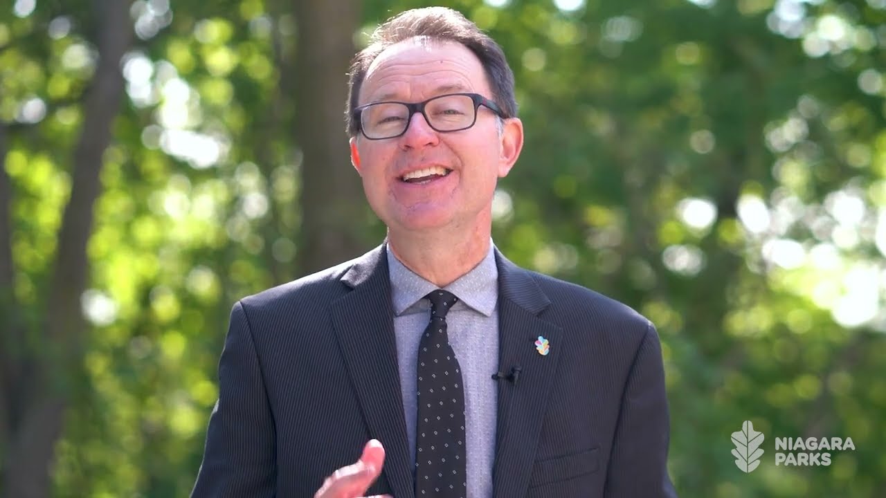 Summit 2024 - Welcome from Niagara Parks!