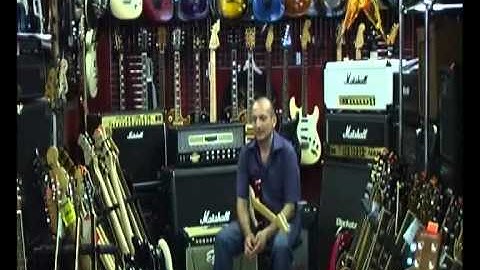 Фильм о Дальневосточном фестивале гитарной музыки.