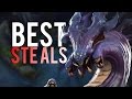 Best Worlds Steals 2016 | (League of Legends)
