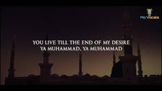Mo Vocals - Tala Al Badru (2022) |  Nasheed Video | (NO MUSIC) | Arabic Nasheed | 4K