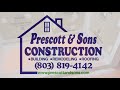 Behind The Scenes Of A Prescott & Sons Bath Renovation