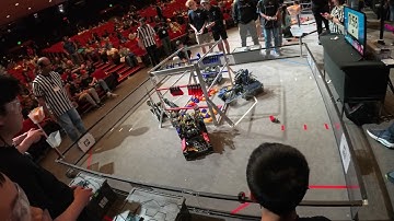 Q-30 @ Maryland Tech Invitational 2025 | FTC INTO THE DEEP