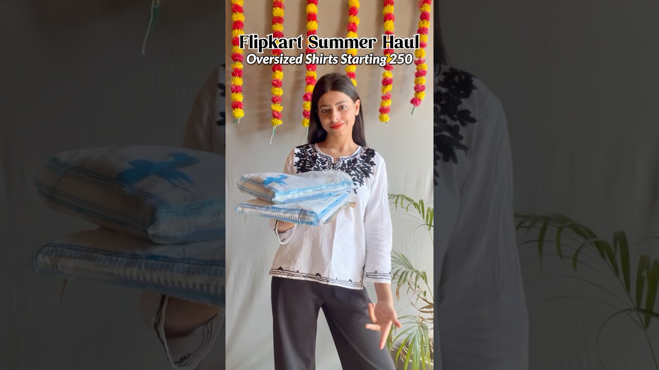 Summer Shirts☀️👔😍 