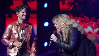 Ednita Nazario - Recap junto Tommy Torres Coliseo de Puerto Rico 2020