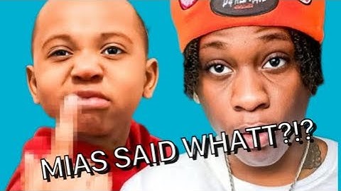 Mias zei WAT?! | Grappige momenten van Mias