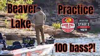 MLF stage 5 - Beaver Lake Practice - Zack Birge April 2026