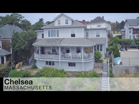 22 Willard Street, Chelsea, MA home video tour