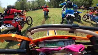 Promo - NBDRA's 2022 Hare Scramble Series - Come Race!