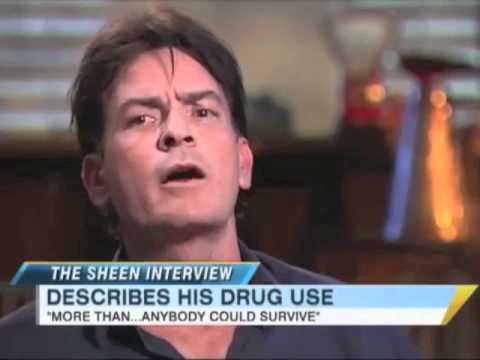 Charlie Sheen's Bi Winning Song - YouTube
