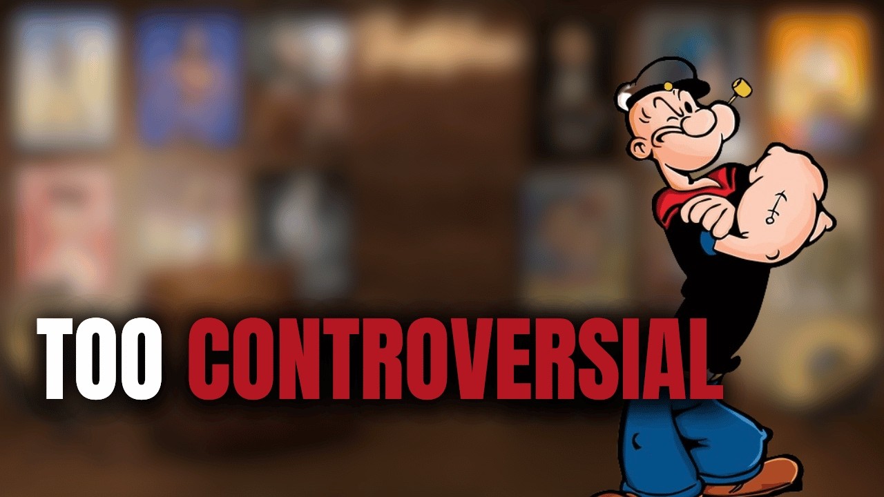 Classic Cartoon Episodes Now Banned from TV, It's Obvious Why