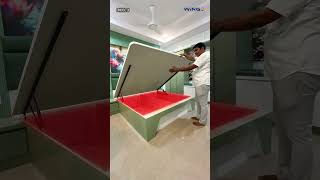 Master Bedroom & Guest Bedroom Interior Design in Rajahmundry | WINGO Interiors | Interior Ideas