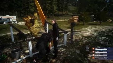 Final Fantasy XV - Episode DUSCAE Demo [Part 4]