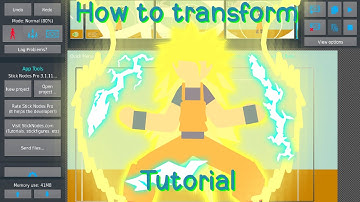 Transformation Tutorial - The Eazy Method -Tutorials for beginners_[StickNodes Pro] (Fox Gheddon)