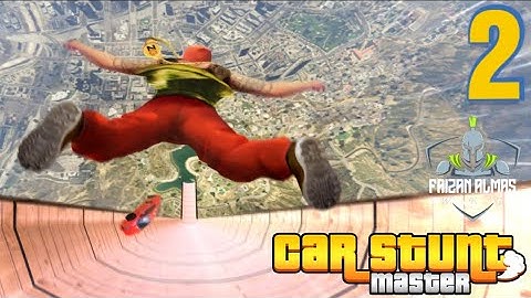 GT Car Stunt Master 3D - (Part 2) Walkthrough Gameplay - WFG