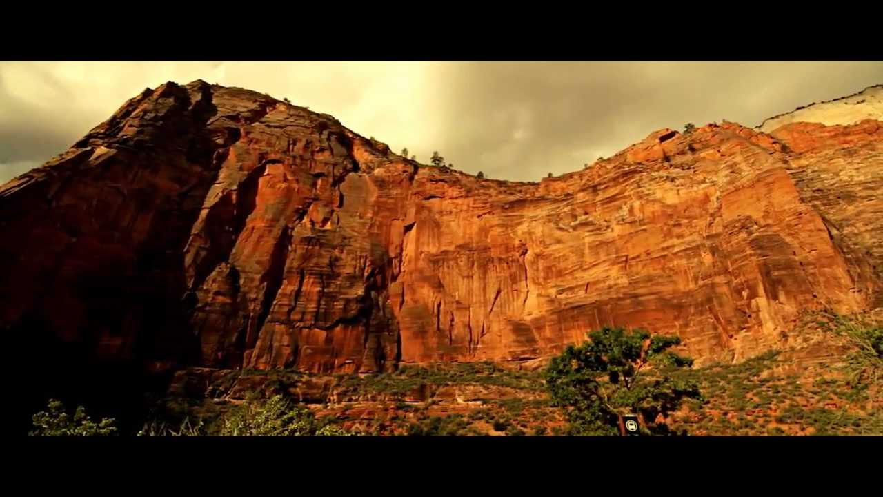Triptailor Temple Of Sinawava Zion Nationalpark YouTube