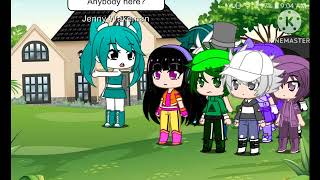 Tgfa Episode 9 Friends Meet Jenny Wakeman Gacha Club