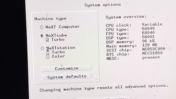 Previous 3.1 How to Configure after installing NeXTSTEP 3.3  for Turbo Color and Beam.app stressload