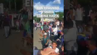 RECORRIDO POR LA ENCRUCIJADA DE BIRUACA #noticias #venezolanos #venezuela