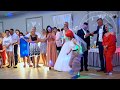 Śmieszny konkurs weselny BIEG Z PŁETWAMI Zespół TRATATATA