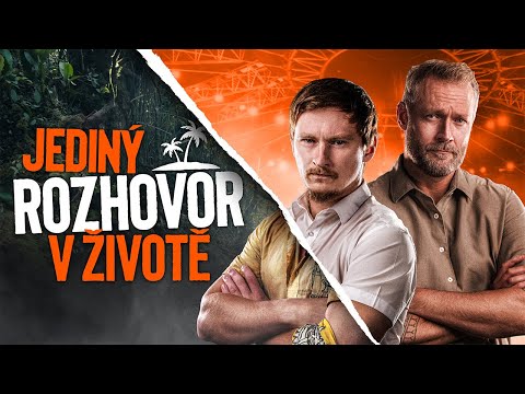 MIKÝŘ x NOVOTNÝ - JEDINÝ ROZHOVOR V ŽIVOTĚ