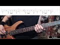 Evil Woman By Electric Light Orchestra Bass Cover With Tabs Play Along mp3