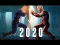 2020 Portrayed by Marvel