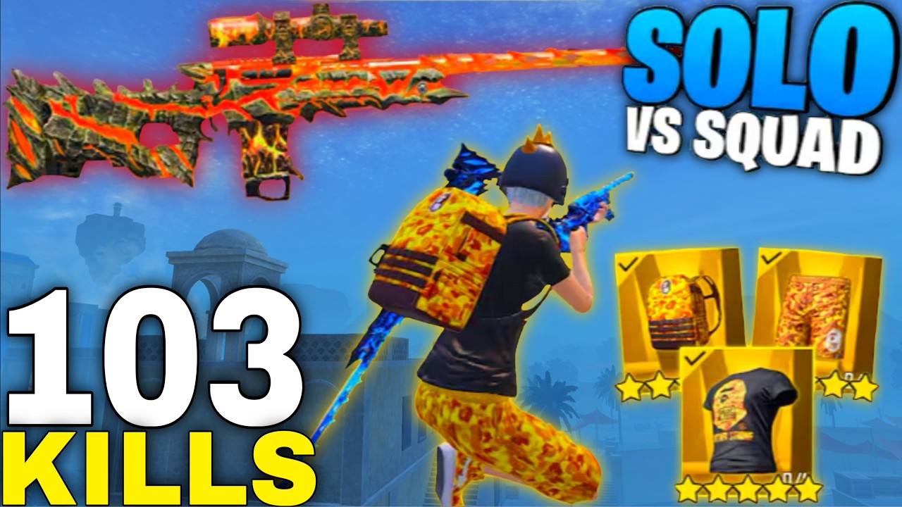 103 KILLS!😱 ALL PRO H*CKER PLAYERS RUSHED ME IN ERANGEL🔥SAMSUNG,A7,A8,J4,15,J6,J7,J2,J3,XS,A3,A4,A5,