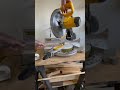 Walnut Cross Edging