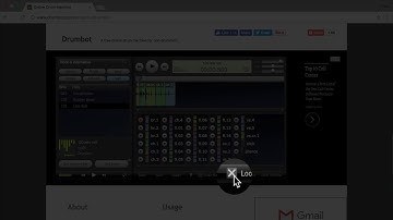 Drumbot Video Tutorial