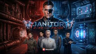 ✨THE JANITOR: Rise of The Prime Full Movie 2026 Full English Sub"🔥#Movie