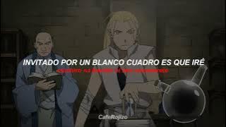 Fullmetal Alchemist Brotherhood Opening 2 | Hologram | Sub Español.