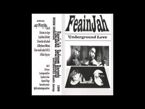 FearinJah — FeainJah - Underground Love