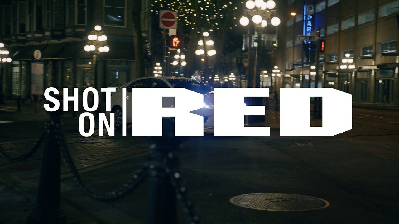 RED KOMODO Sample Footage 6K 24fps Downtown Vancouver YouTube