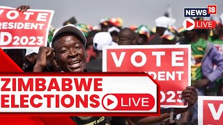 Zimbabwe Elections LIVE | Zimbabwe Election Live News | Polls Open In Crucial Presidential Vote screenshot 4