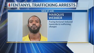 Police: Suspect in Hardeeville Fentanyl overdose investigation arrested
