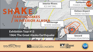 ShAKe 13: 1964 The Great Alaska Earthquake