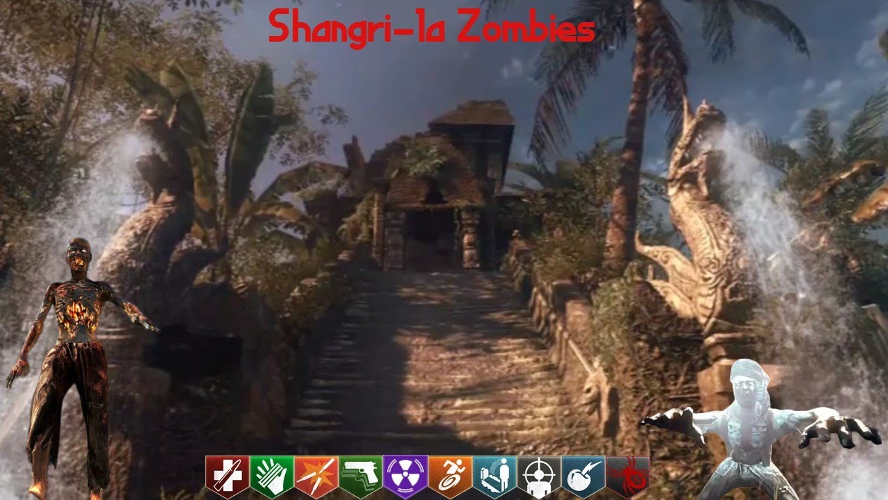 BO1 Zombies Shangri-la in 2026?