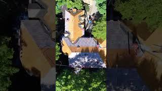 Before &amp; After | Roof Replacement in Sandy Springs, GA 🏠