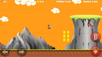 Android Game Monkey world 2014